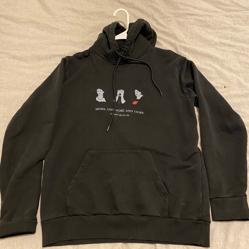 Marcelo Burlington County of Milan Hoodie